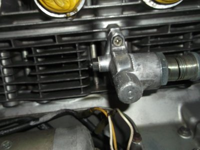 Kein Fett oder Öl mehr vorhanden-top