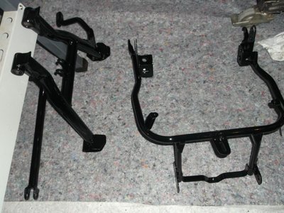 Die Schwarzteile sin daaaaaa!